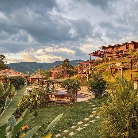 Hotel Spa La Colina Pereira Exteriör bild