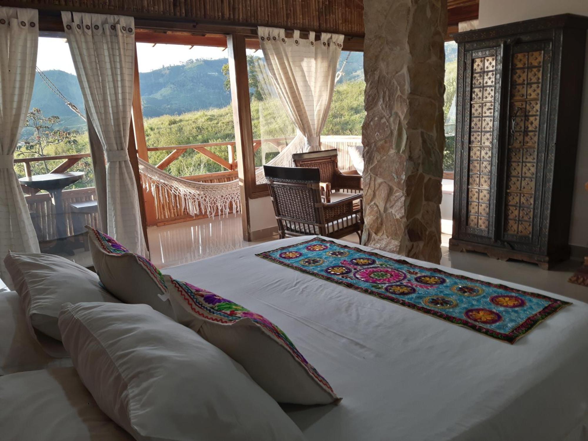 Hotel Spa La Colina Pereira Rum bild