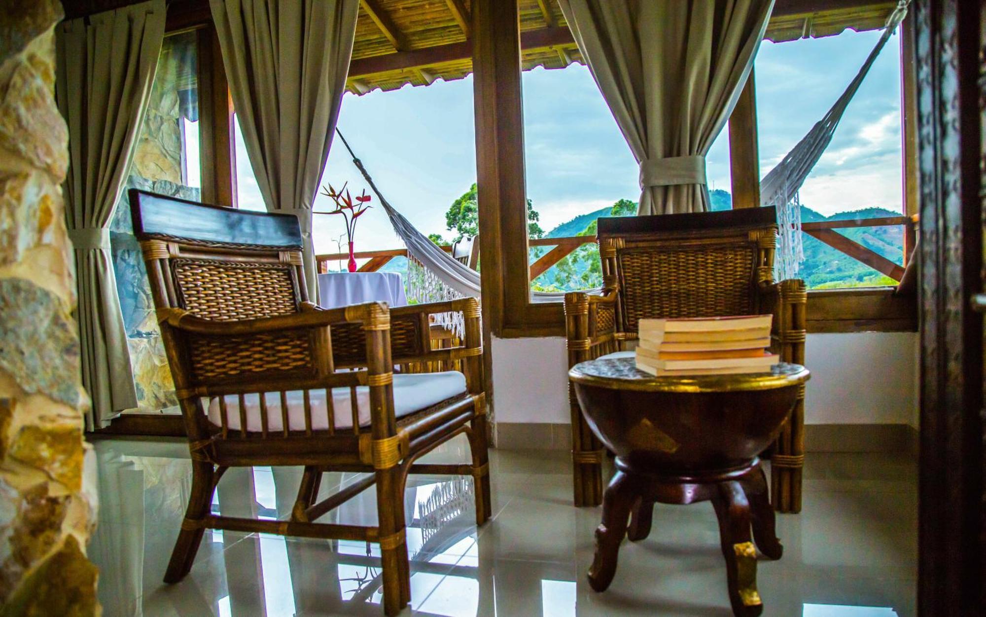 Hotel Spa La Colina Pereira Rum bild