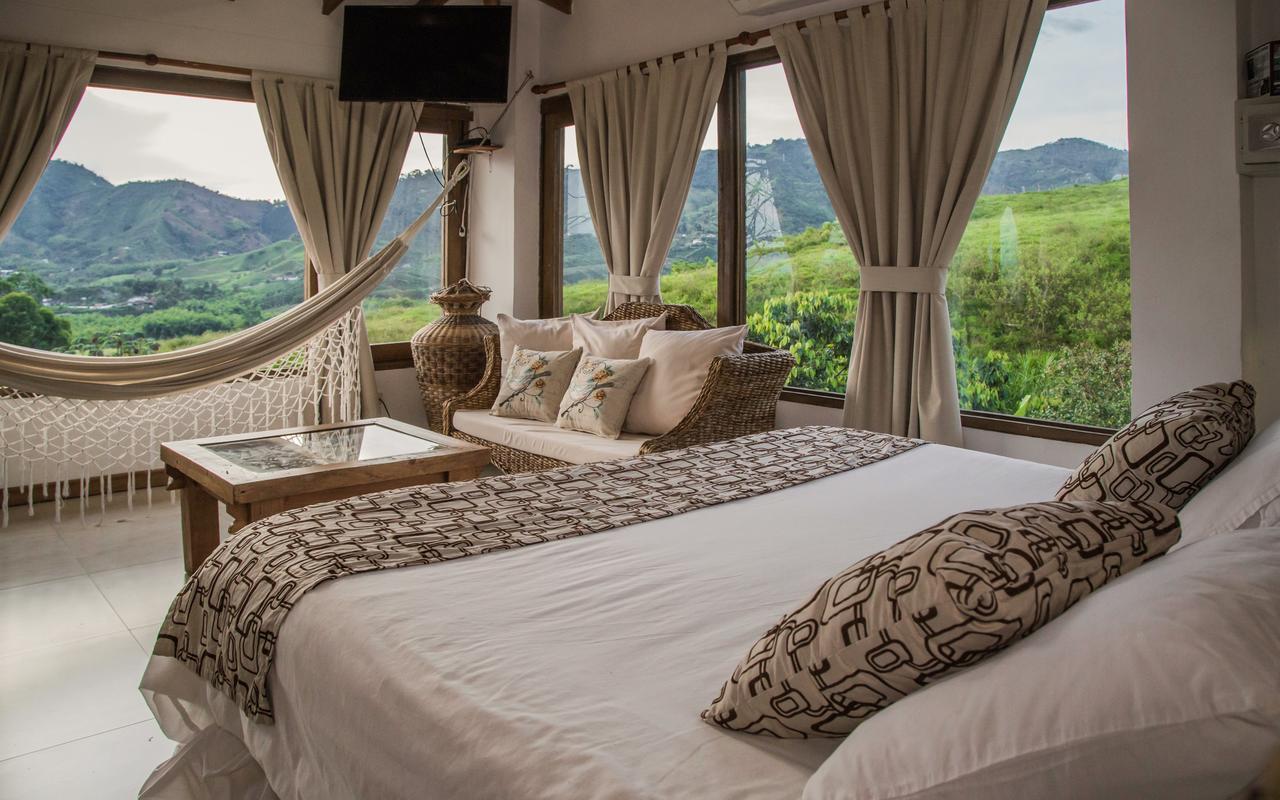 Hotel Spa La Colina Pereira Rum bild